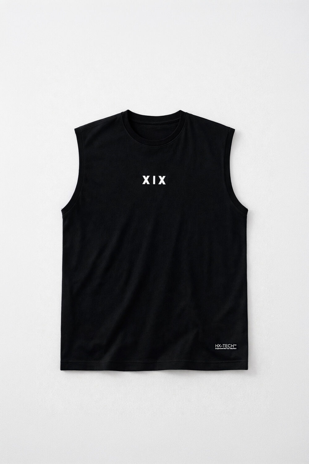 Tanktop Deportivo Training Club 0019 Negro